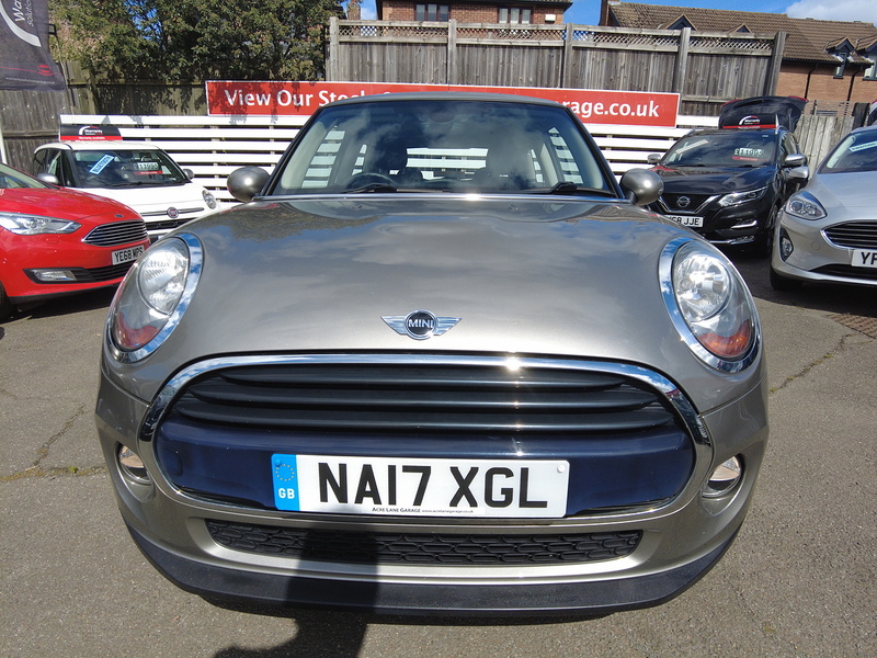 MINI Hatch Cooper - U93820