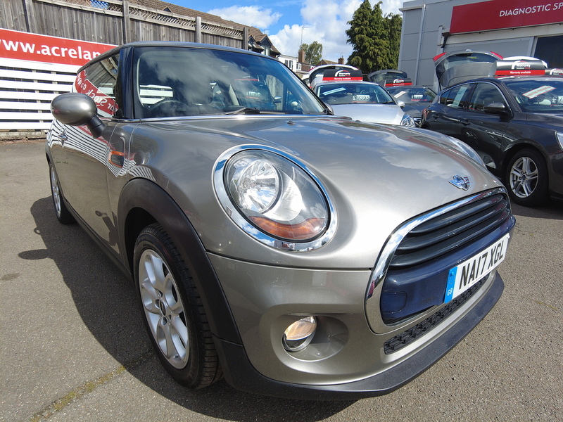 MINI Hatch Cooper - U93820