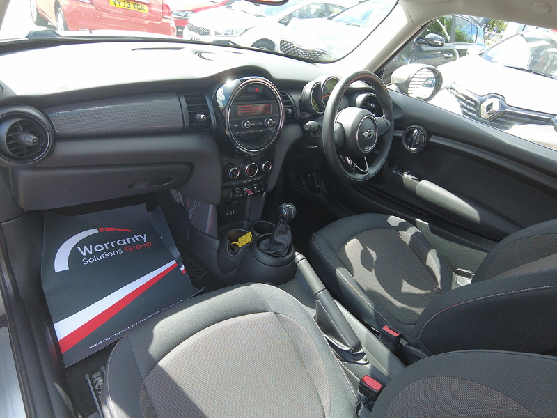 MINI Hatch Cooper - U93820