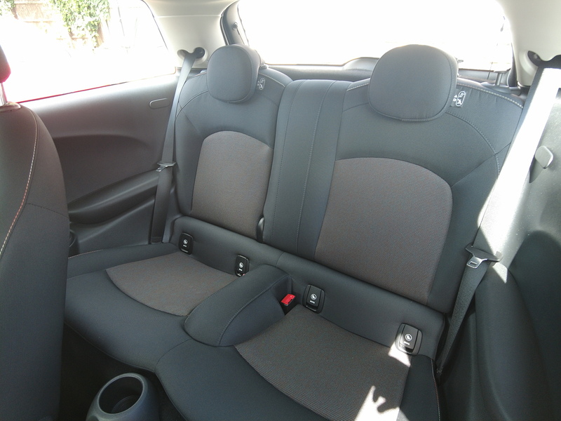MINI Hatch Cooper - U93820