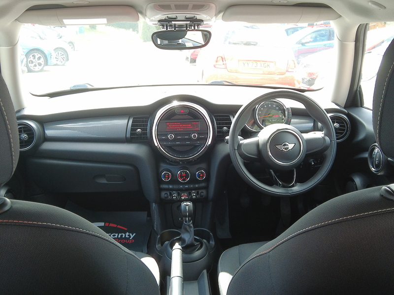 MINI Hatch Cooper - U93820