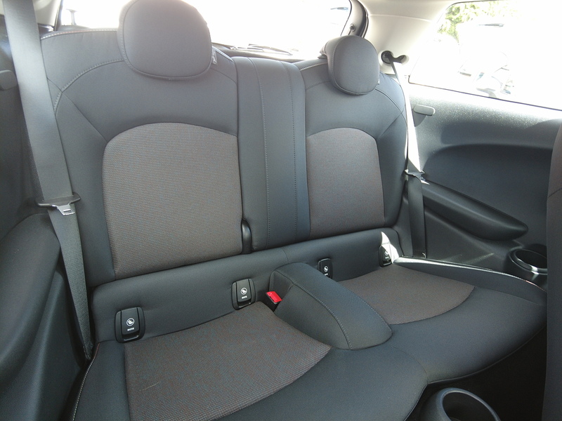 MINI Hatch Cooper - U93820