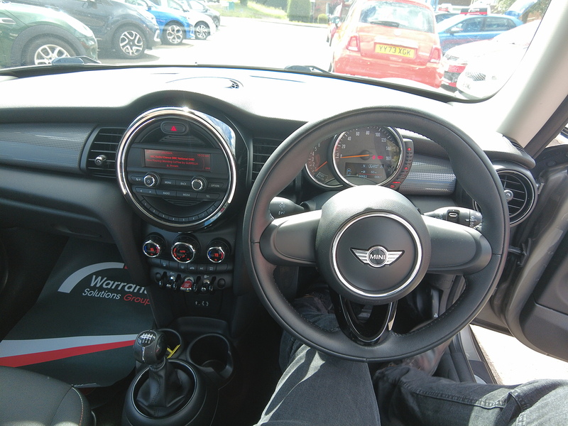 MINI Hatch Cooper - U93820