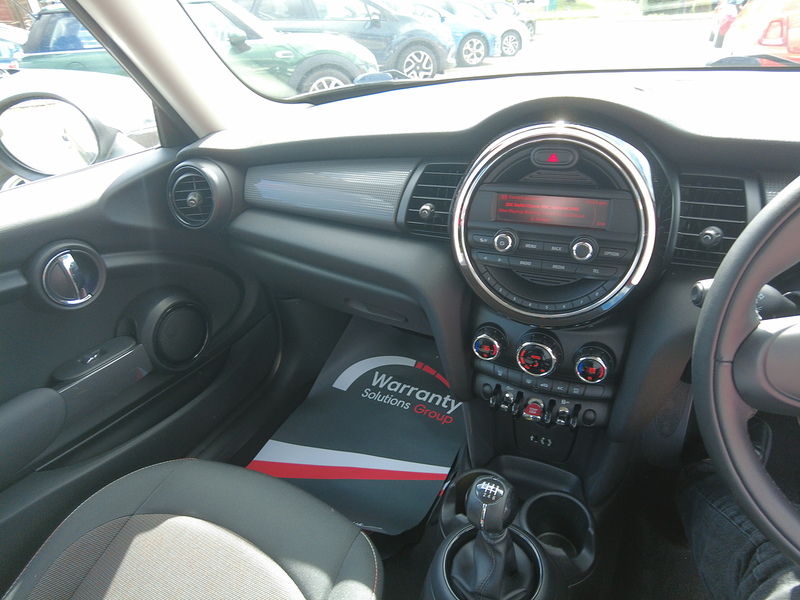 MINI Hatch Cooper - U93820