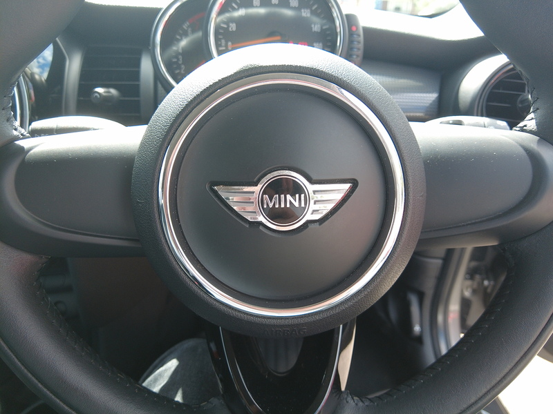 MINI Hatch Cooper - U93820