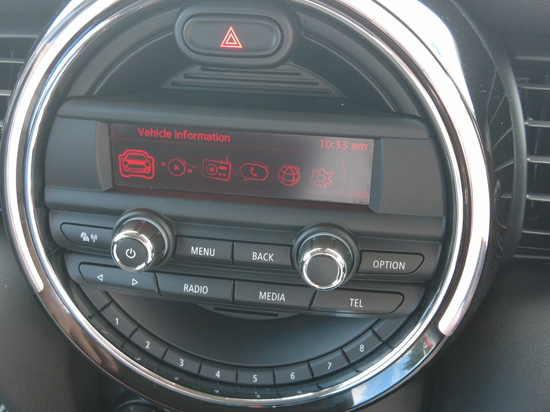 MINI Hatch Cooper - U93820