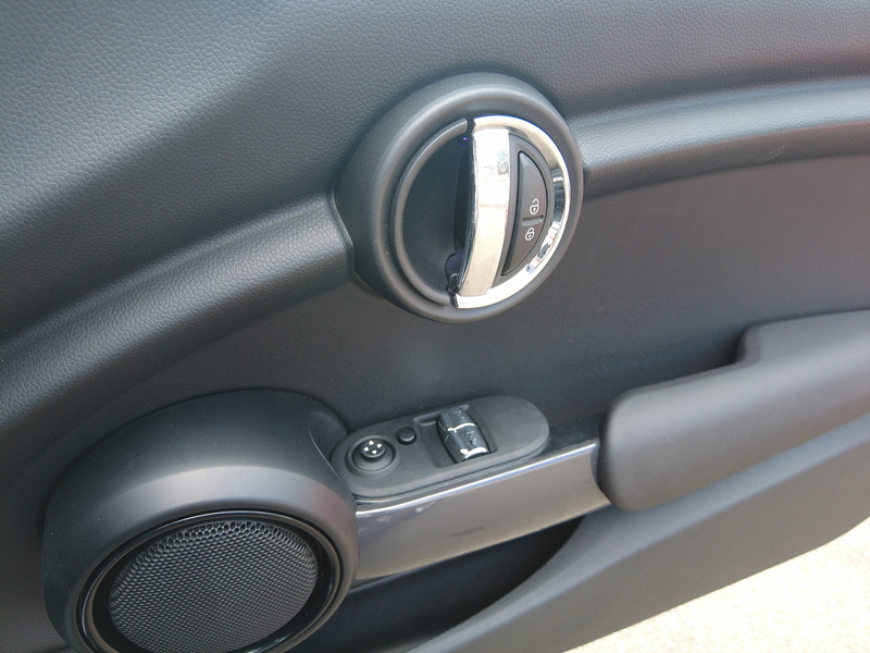 MINI Hatch Cooper - U93820