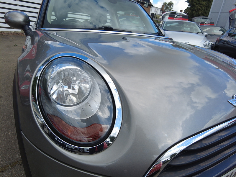 MINI Hatch Cooper - U93820