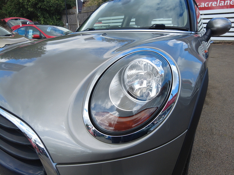 MINI Hatch Cooper - U93820