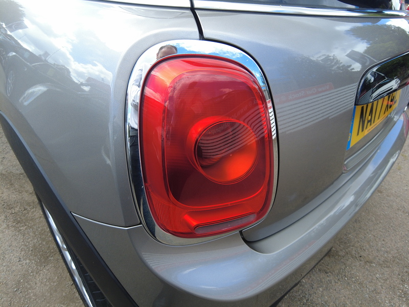 MINI Hatch Cooper - U93820