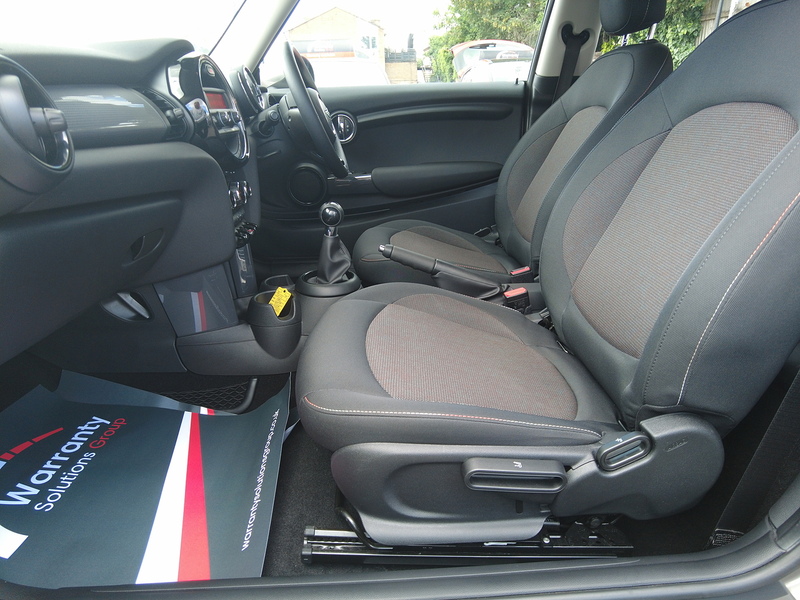 MINI Hatch Cooper - U93820