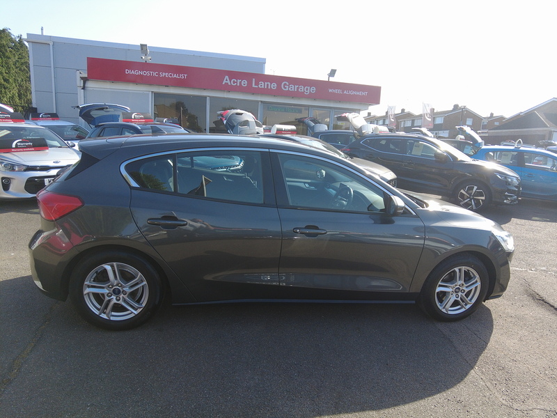 Ford Focus T EcoBoost Zetec - U93824