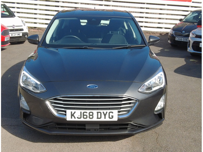 Ford Focus T EcoBoost Zetec - U93824