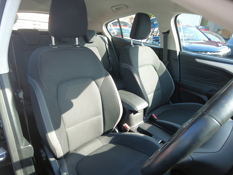 Ford Focus T EcoBoost Zetec - U93824