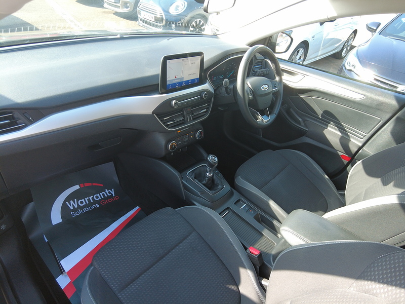 Ford Focus T EcoBoost Zetec - U93824