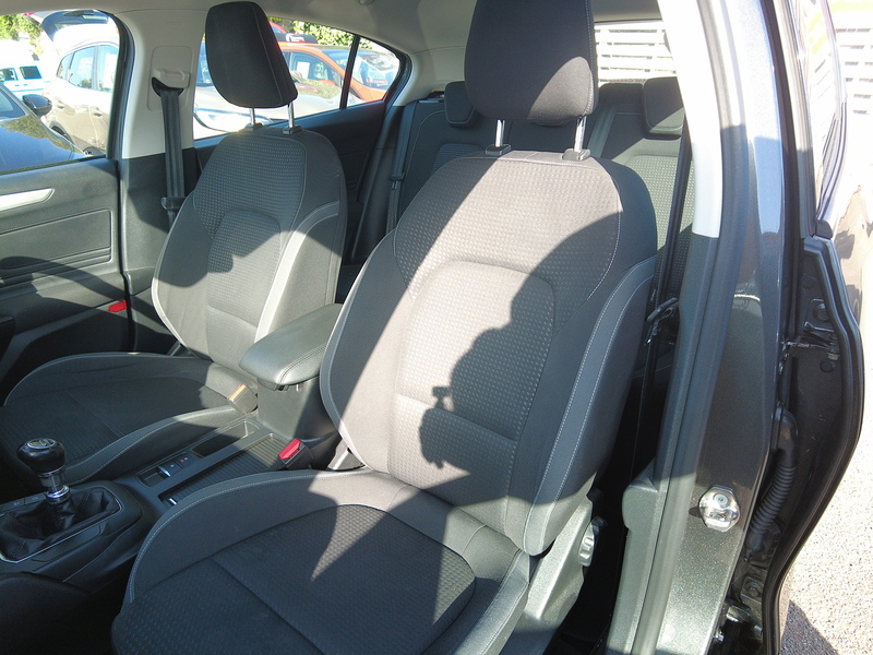 Ford Focus T EcoBoost Zetec - U93824