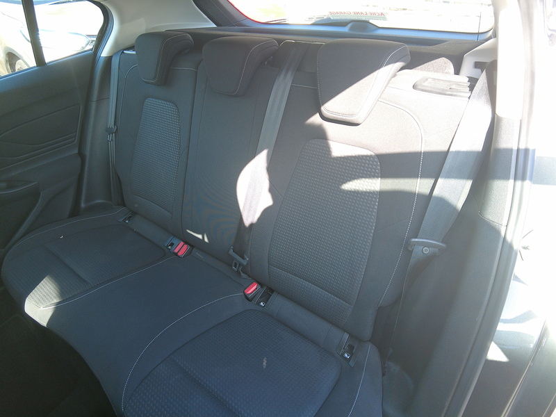 Ford Focus T EcoBoost Zetec - U93824