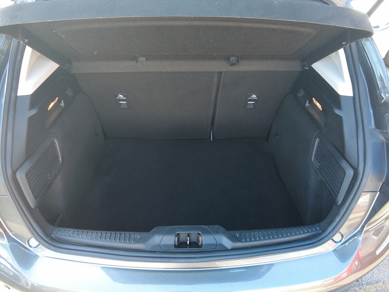 Ford Focus T EcoBoost Zetec - U93824