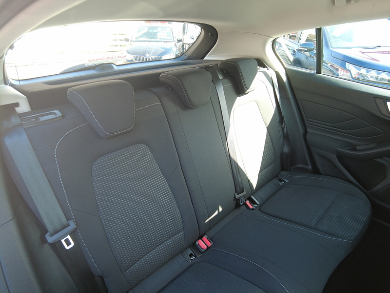 Ford Focus T EcoBoost Zetec - U93824