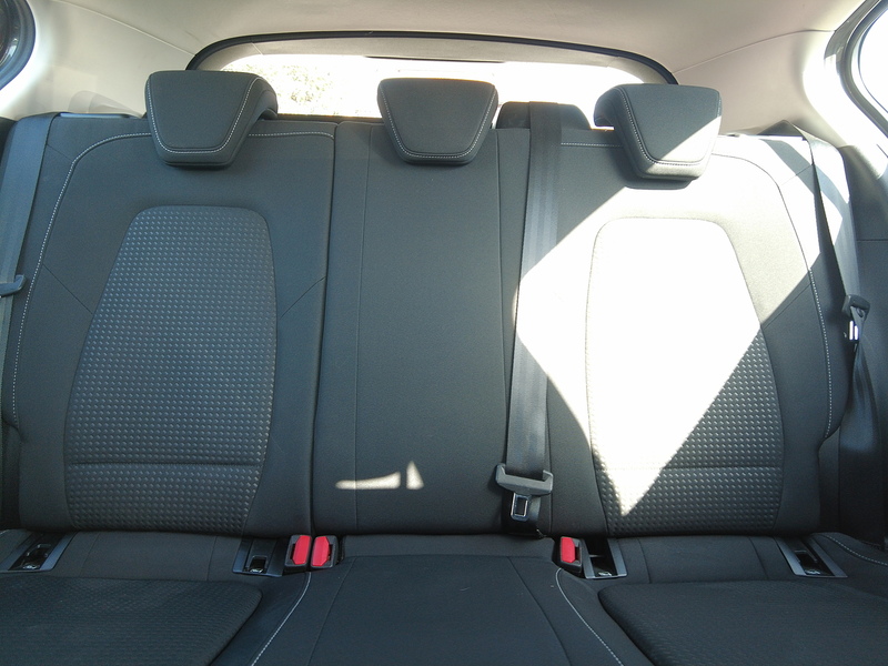 Ford Focus T EcoBoost Zetec - U93824