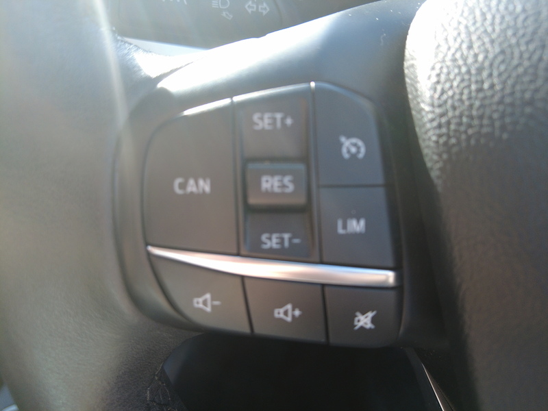 Ford Focus T EcoBoost Zetec - U93824