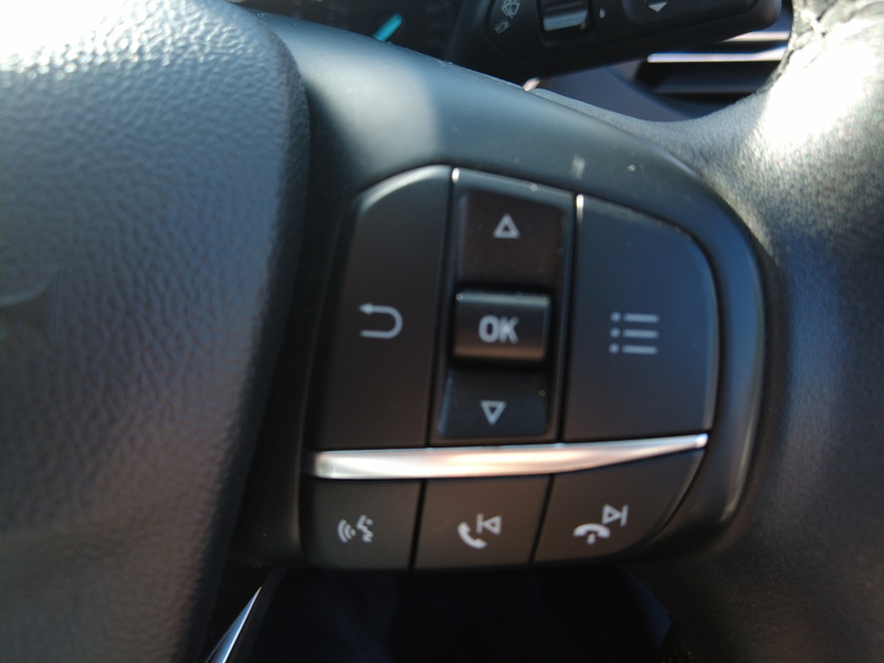Ford Focus T EcoBoost Zetec - U93824