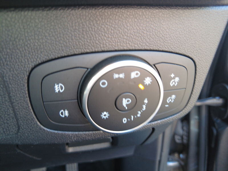 Ford Focus T EcoBoost Zetec - U93824