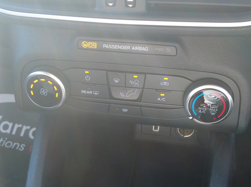 Ford Focus T EcoBoost Zetec - U93824