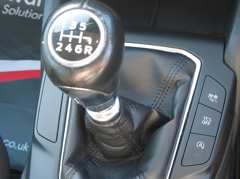 Ford Focus T EcoBoost Zetec - U93824