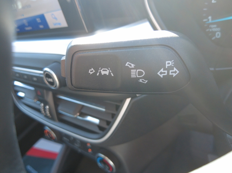 Ford Focus T EcoBoost Zetec - U93824
