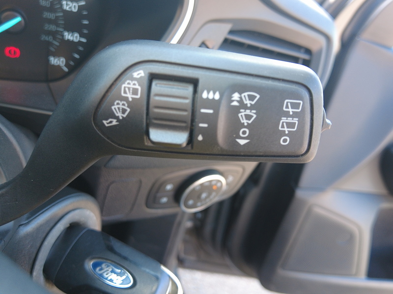 Ford Focus T EcoBoost Zetec - U93824