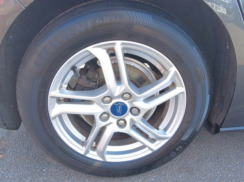 Ford Focus T EcoBoost Zetec - U93824