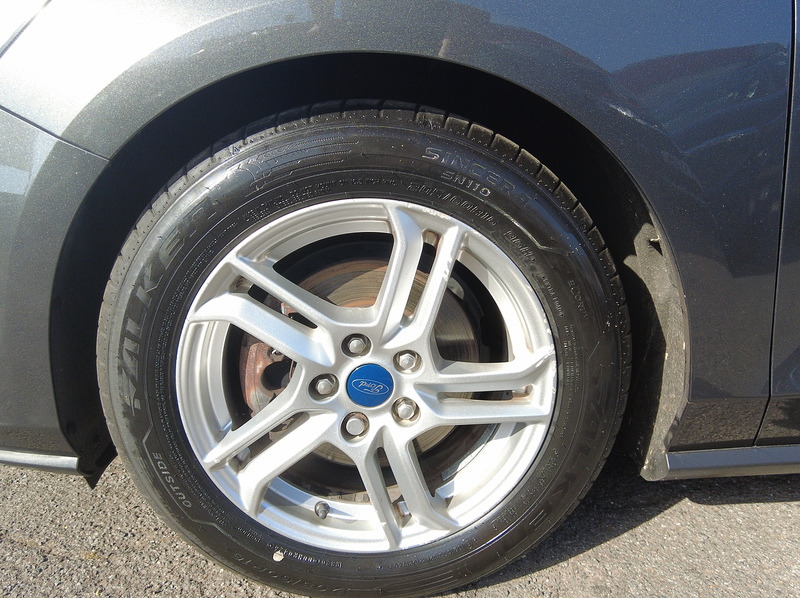 Ford Focus T EcoBoost Zetec - U93824