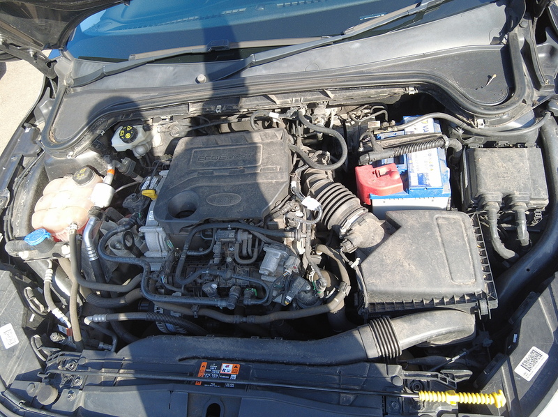 Ford Focus T EcoBoost Zetec - U93824
