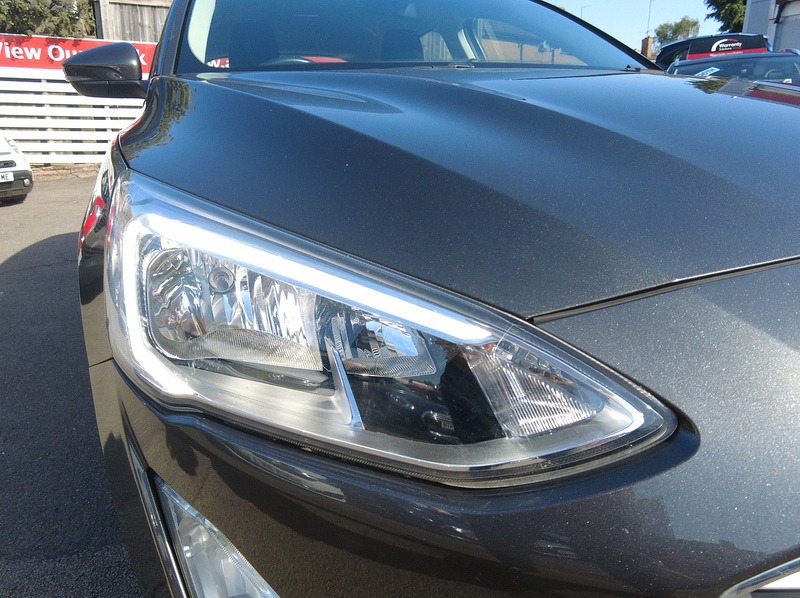 Ford Focus T EcoBoost Zetec - U93824