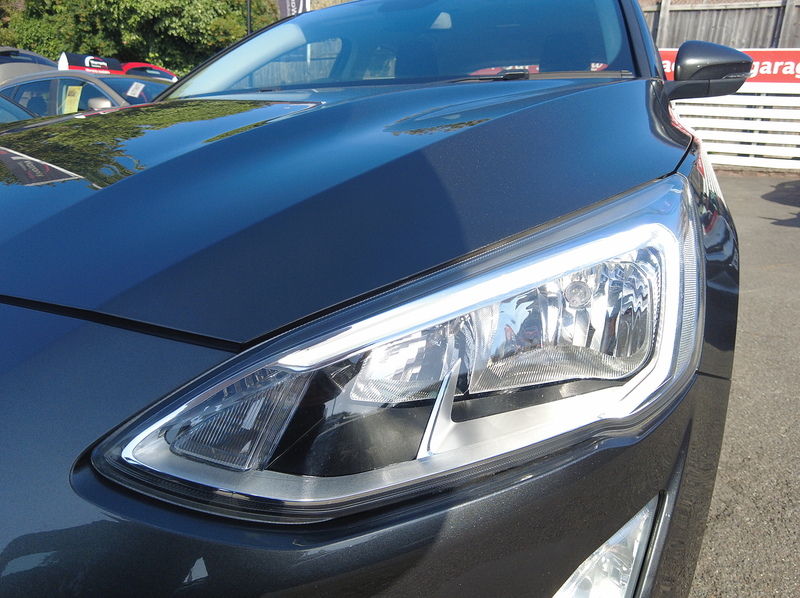 Ford Focus T EcoBoost Zetec - U93824