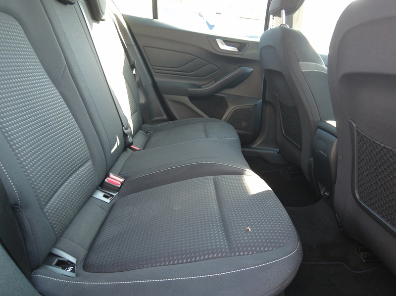 Ford Focus T EcoBoost Zetec - U93824