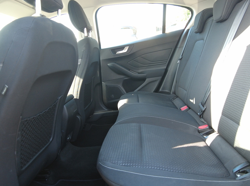 Ford Focus T EcoBoost Zetec - U93824