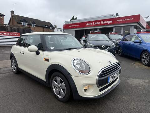 MINI Hatch 1.6 dCi Tekna SUV 5dr Diesel Manual 2WD Euro 6 (s/s) (130 ps)