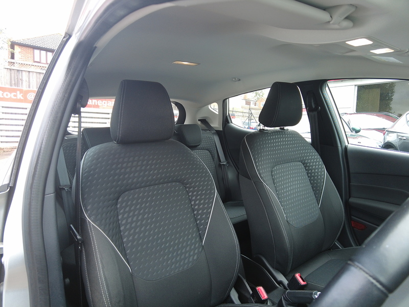 Ford Fiesta T EcoBoost Zetec - U93833