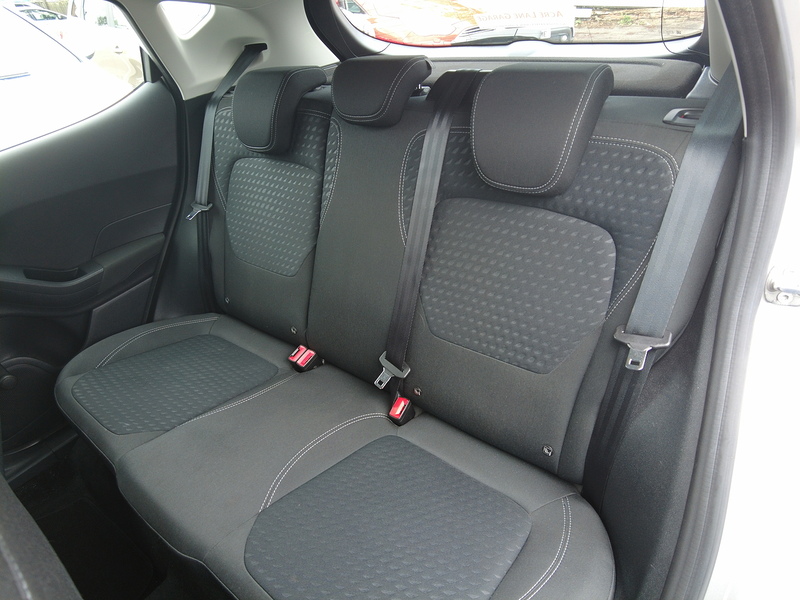 Ford Fiesta T EcoBoost Zetec - U93833
