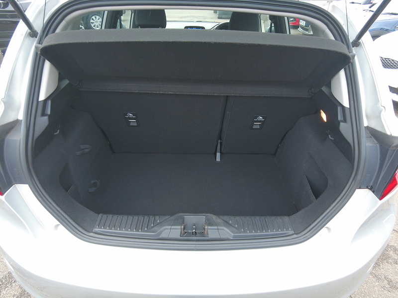 Ford Fiesta T EcoBoost Zetec - U93833