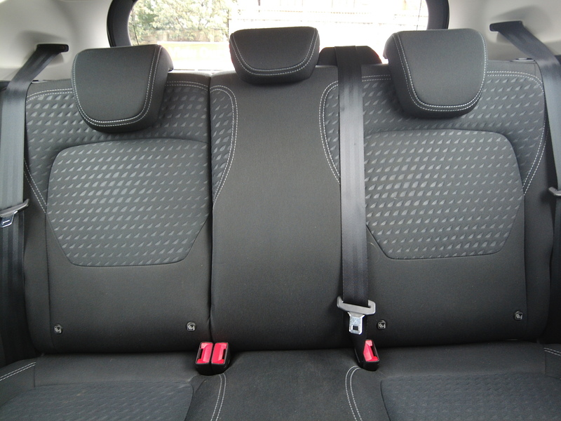 Ford Fiesta T EcoBoost Zetec - U93833