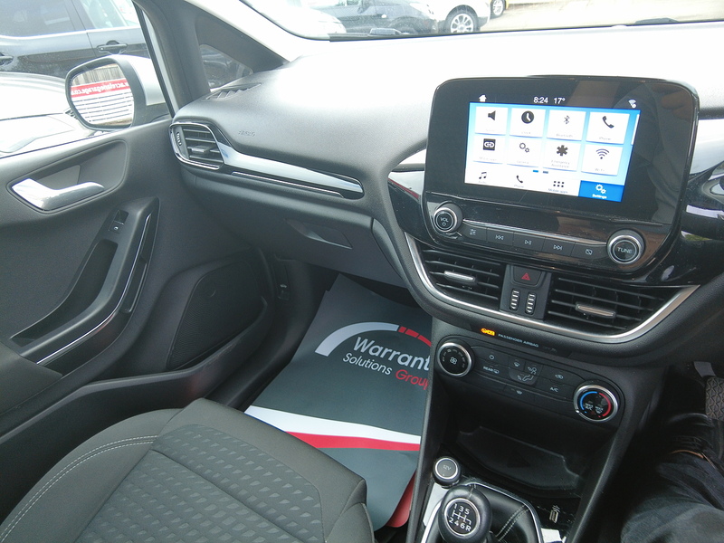 Ford Fiesta T EcoBoost Zetec - U93833