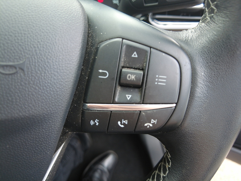 Ford Fiesta T EcoBoost Zetec - U93833