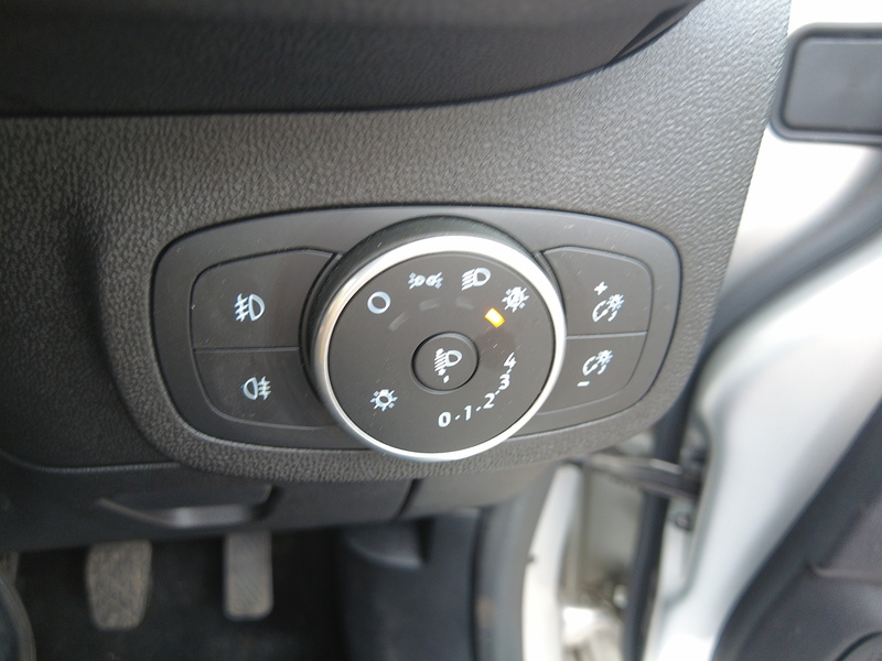 Ford Fiesta T EcoBoost Zetec - U93833