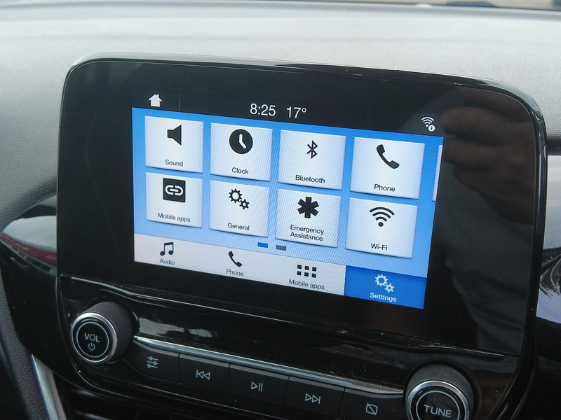 Ford Fiesta T EcoBoost Zetec - U93833