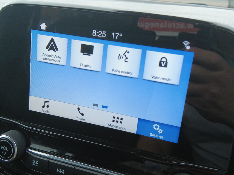 Ford Fiesta T EcoBoost Zetec - U93833