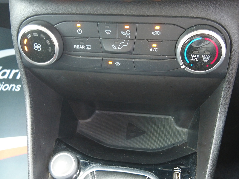 Ford Fiesta T EcoBoost Zetec - U93833