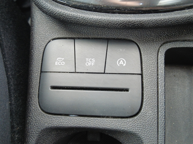 Ford Fiesta T EcoBoost Zetec - U93833